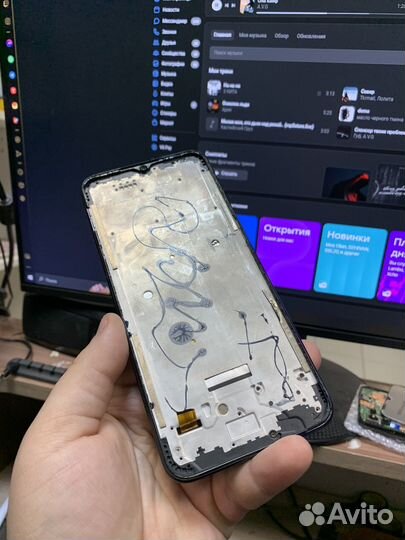 Infinix Smart 6 Plus, 3/64 ГБ