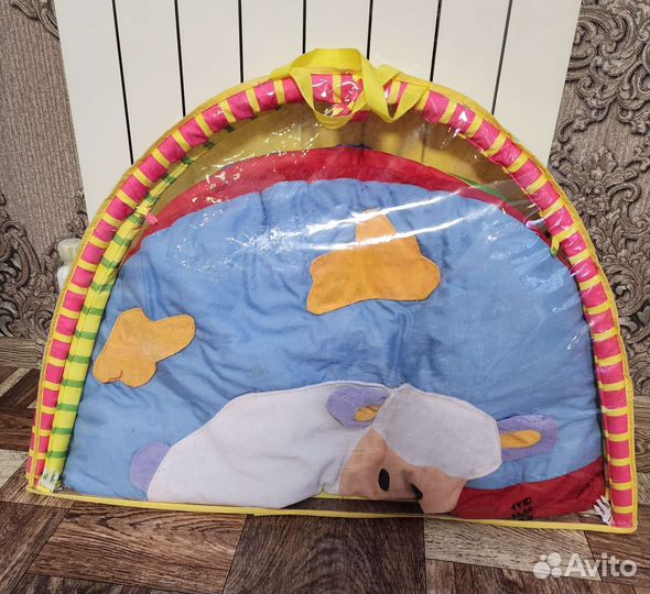 Развивающий коврик