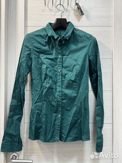 Блузка женская vassa&Co хлопок 100% 42