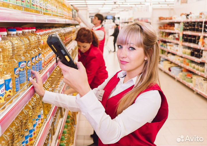 Работник торгового зала 16, 55310105