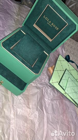 Коробка для бижутерии