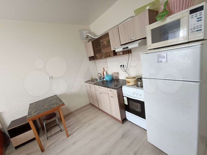 Квартира-студия, 27 м², 1/3 эт.