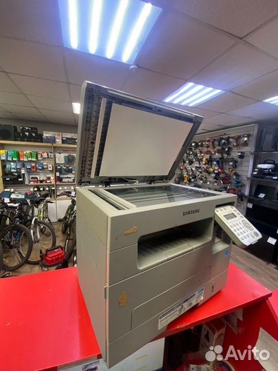 Лазерный принтер Samsung SCX-4727FD