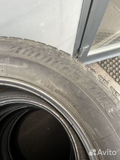 Bridgestone Blizzak LM-18 225/60 R17 99H