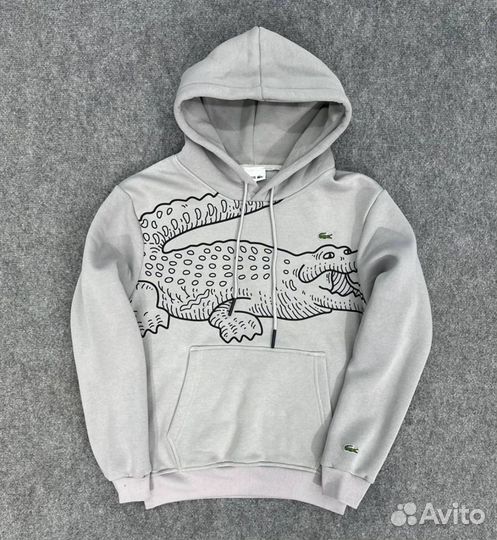 Толстовка мужская Lacoste