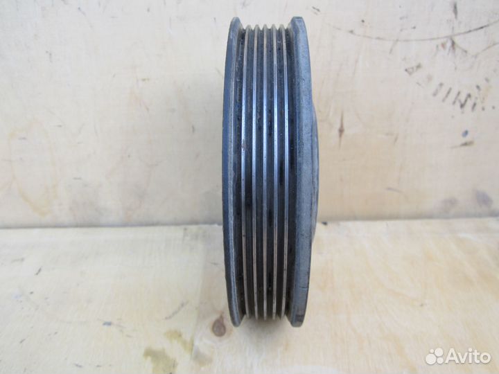 Шкив коленвала Audi VW Skoda