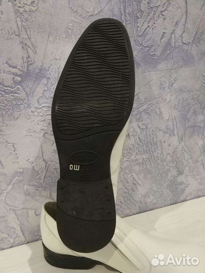 Туфли парадные