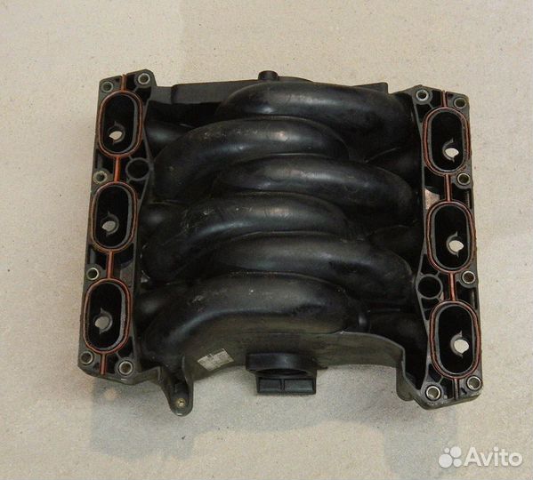 Коллектор впускной Audi A6 C5 2.8