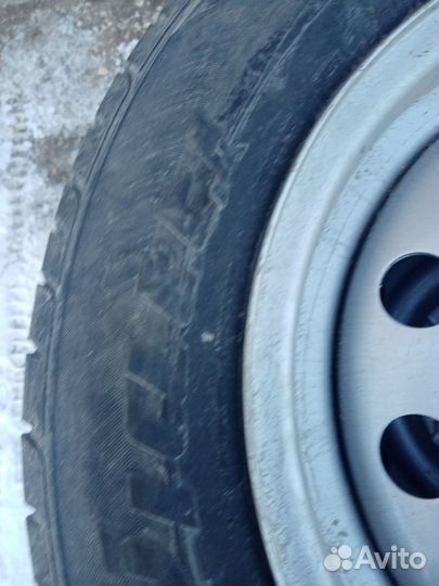 Колеса r 14 летние на ваз