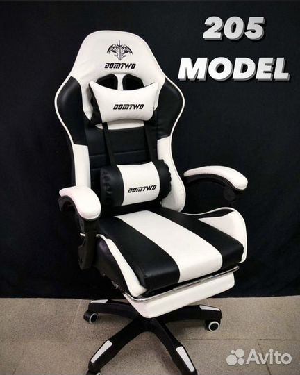 Компьютерное кресло новое игровое