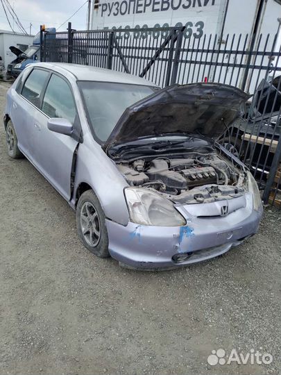 Авторазбор Honda Civic 7 1.5 CVT Хэтчбек Разбор