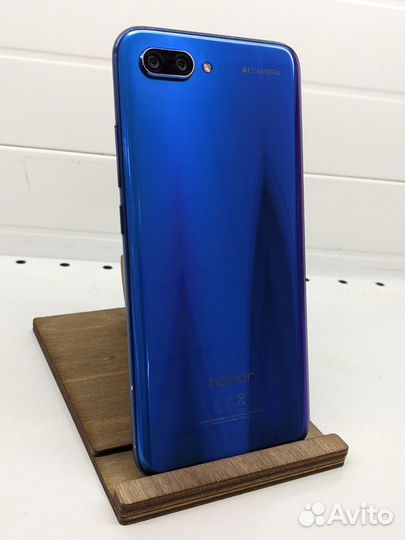 HONOR 10, 4/128 ГБ