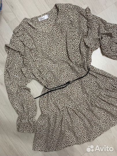 Платье трапеция