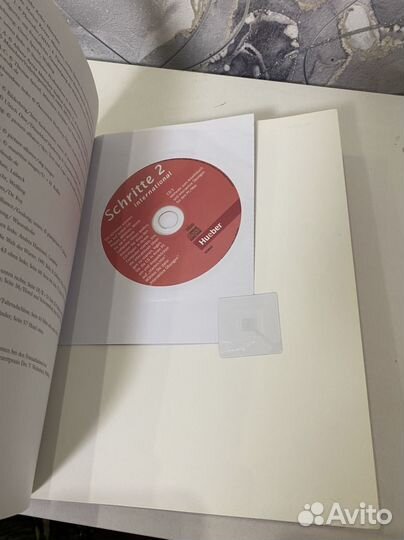 Учебник немецкий язык schritte international