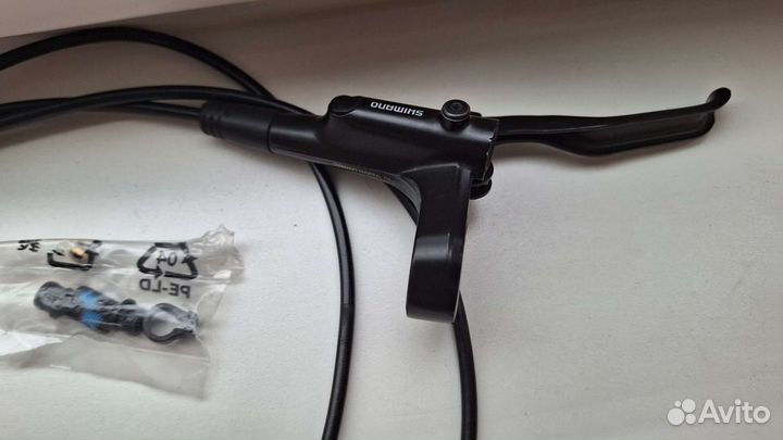 Дисковой тормоз ShimanoBR-MT200 Disc Brake