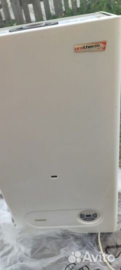 Газовый котёл Леопард Протерм 24 BTV v17