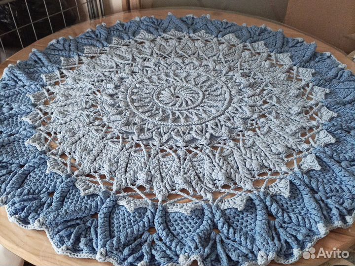 Рельефный ковер