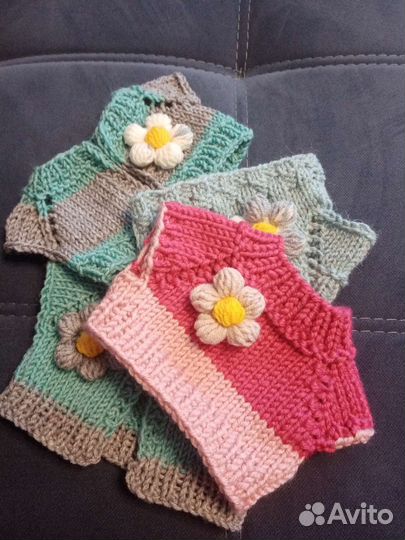 Одежда для уточки lalafanfan