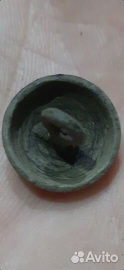 Пуговица гусарская №5 Крым