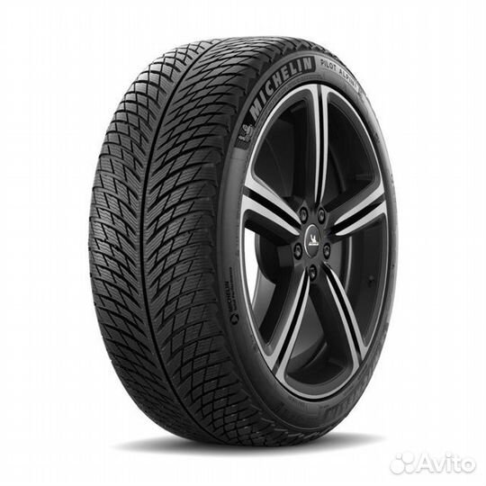 Michelin Pilot Alpin 5 255/40 R18 99V