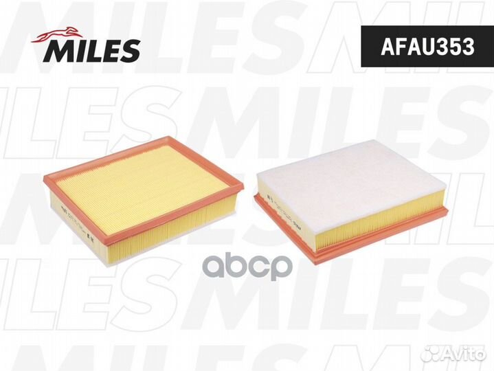 Фильтр воздушный renault laguna 1.6/2.0 07