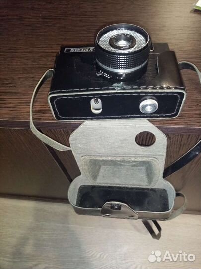 Фотоопарат