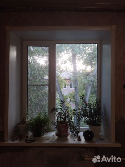 Окна пластиковые бу