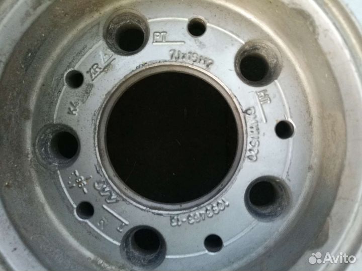 Диски R 15 BMW E39