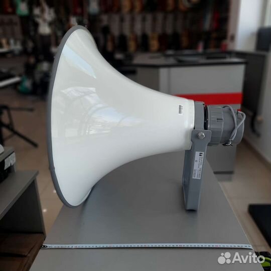 Рупорный громкоговоритель TOA