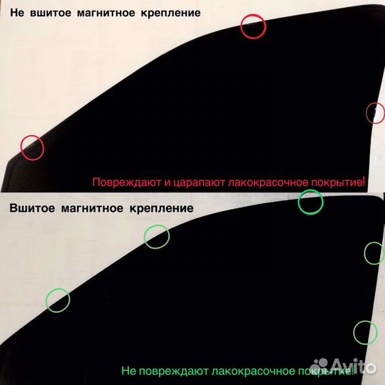 Каркасные сетки на авто