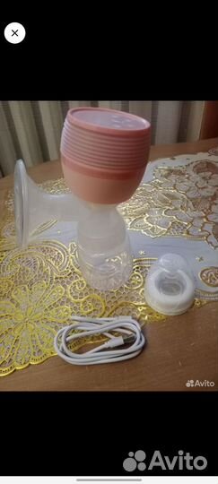 Молокоотсос электрический