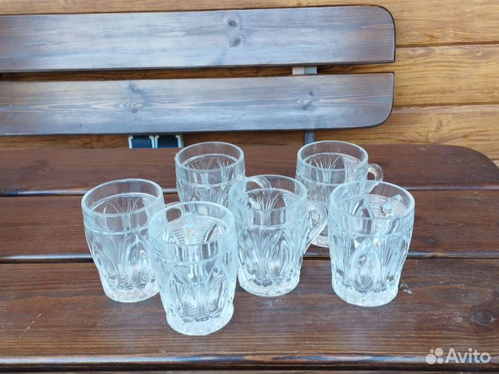 Посуда СССР