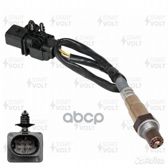 VS-OS 0825 startvolt Датчик кисл. для а/м Hyundai