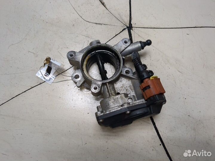 Заслонка дроссельная Opel Insignia, 2010