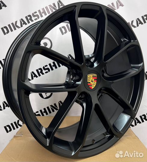 Диски на Porsche Cayenne Coupe Кайен Купе R22