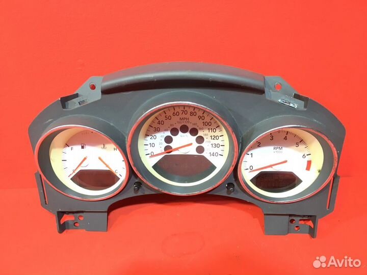 Щиток приборов для Dodge Caliber ECN, 2.0 (Б/У)