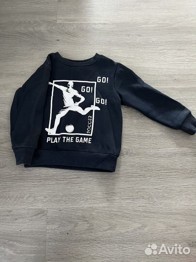 Кофта для мальчика