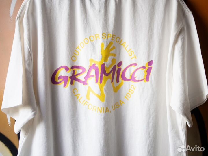 Футболка gramicci