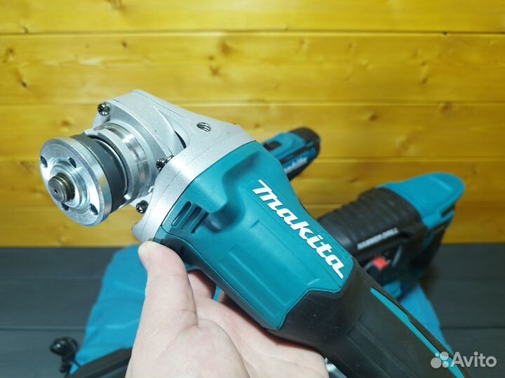 Болгарка Шуруповерт Перфоратор Makita 3в1