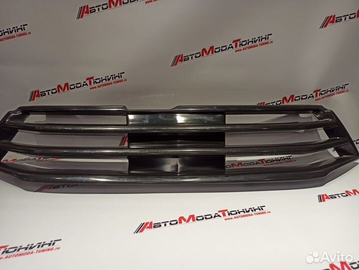 Решетка радиатора Лада Веста (неокрашенная)