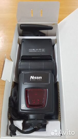 Вспышка Nissin di 622 Mark2 for Nikon