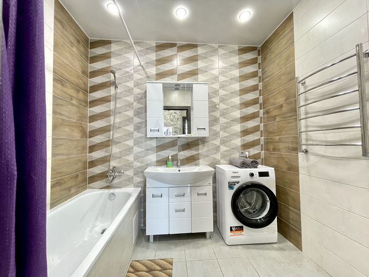 2-к. квартира, 52 м², 12/20 эт.