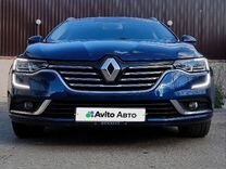 Renault Talisman 1.5 AMT, 2017, 227 000 км, с пробегом, цена 1 870 000 руб.