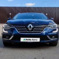 Renault Talisman 1.5 AMT, 2017, 227 000 км, с пробегом, цена 1 850 000 руб.