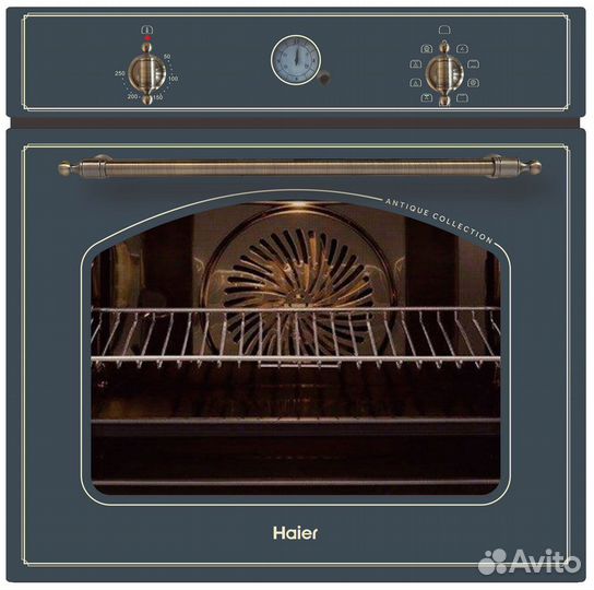 Духовой шкаф haier HOX-C09atqbb