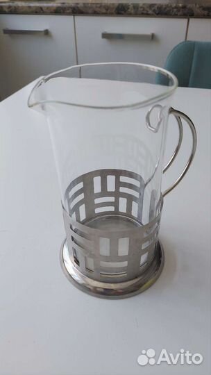 Чайник заварочный френч пресс