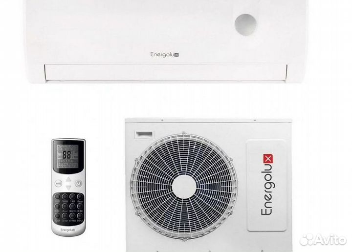 Кондиционер/Сплит-система с гарантией