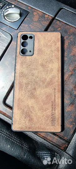 Чехол на samsung galaxy note 20