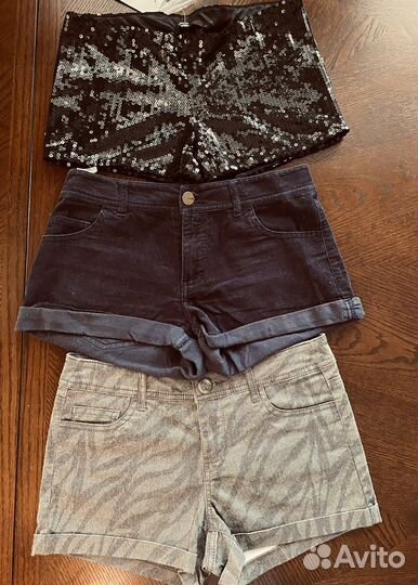 Шорты женские, цена за 3 шт