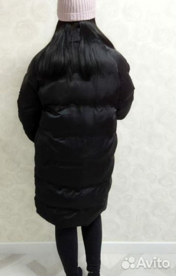 Пальто женское демисезонное 50